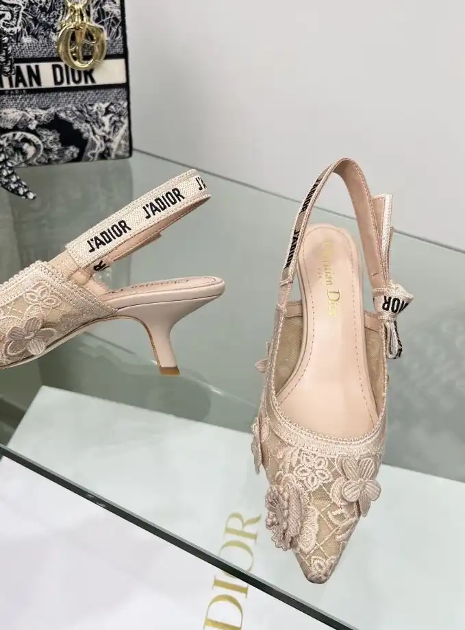 hype Christian Dior High Heels