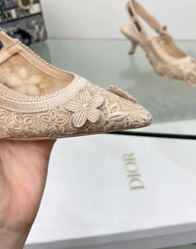 hype Christian Dior High Heels