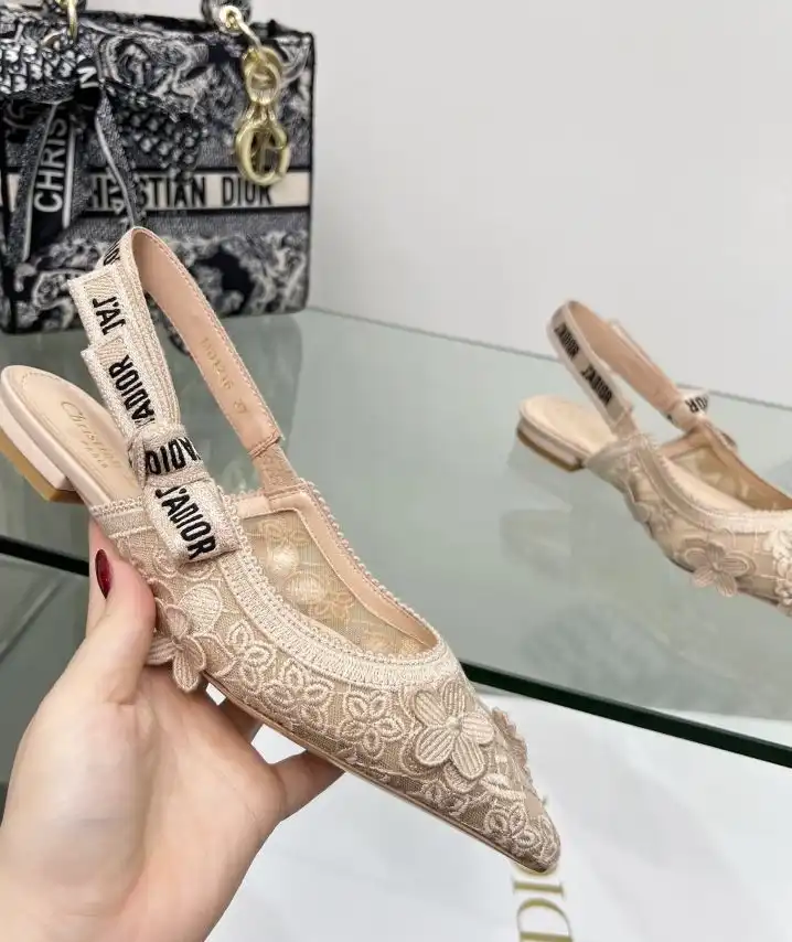 hype Christian Dior High Heels