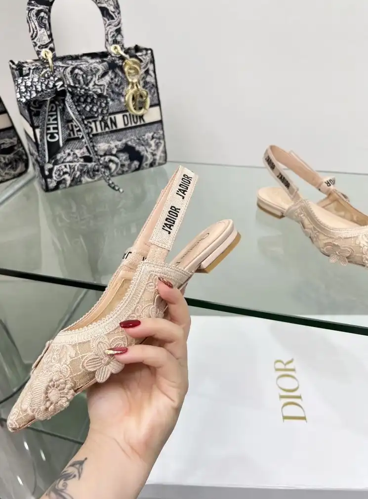 hype Christian Dior High Heels