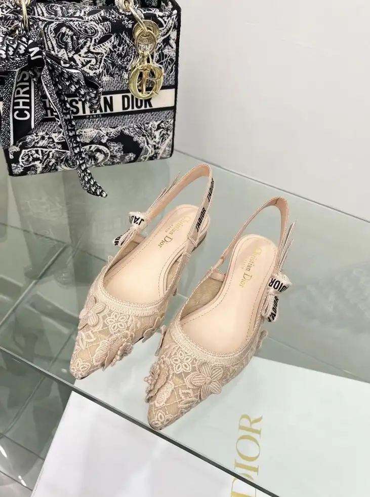 hype Christian Dior High Heels