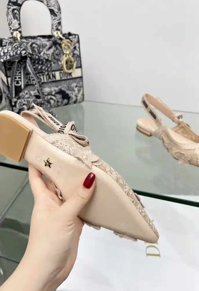 hype Christian Dior High Heels