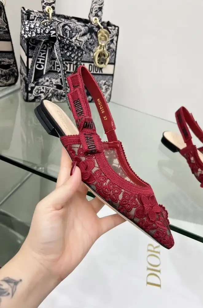 hype Christian Dior High Heels