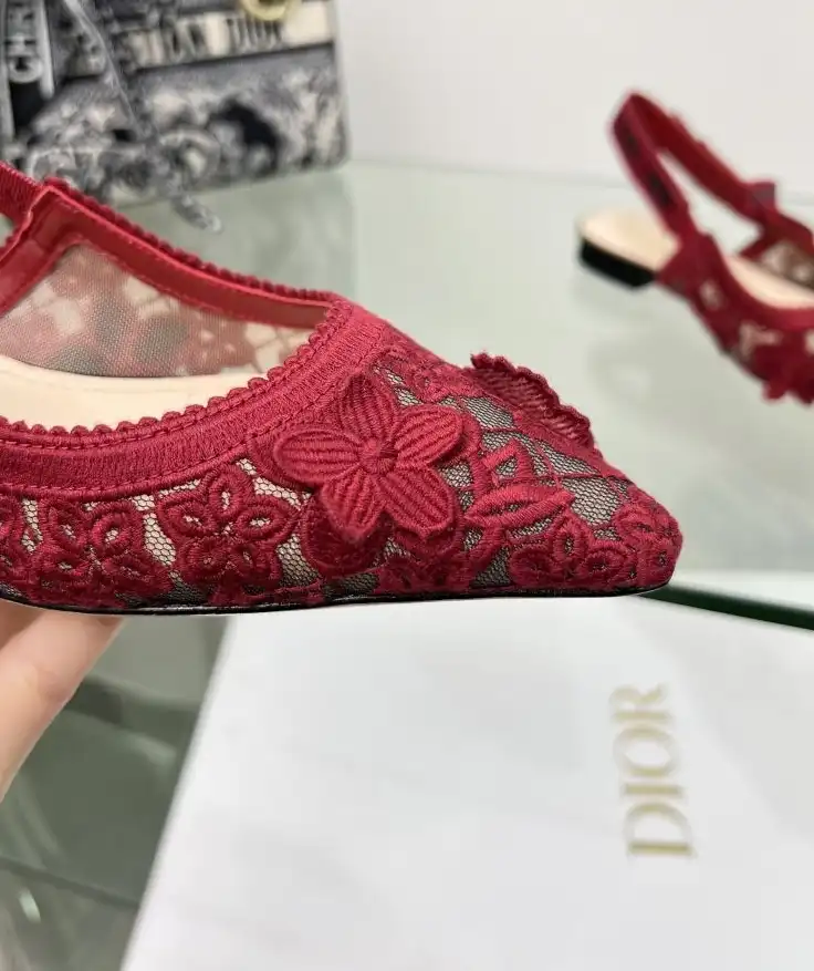 hype Christian Dior High Heels