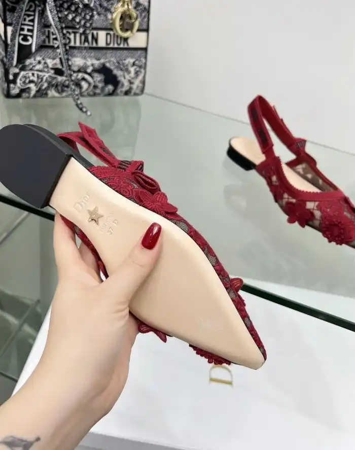 hype Christian Dior High Heels