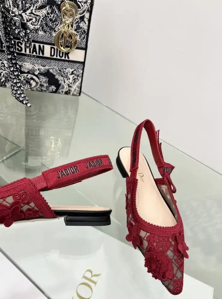 hype Christian Dior High Heels