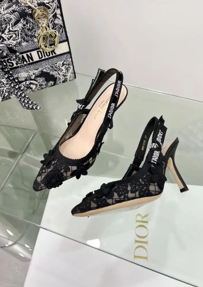 hype Christian Dior High Heels