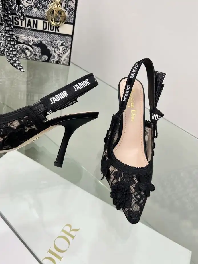 hype Christian Dior High Heels