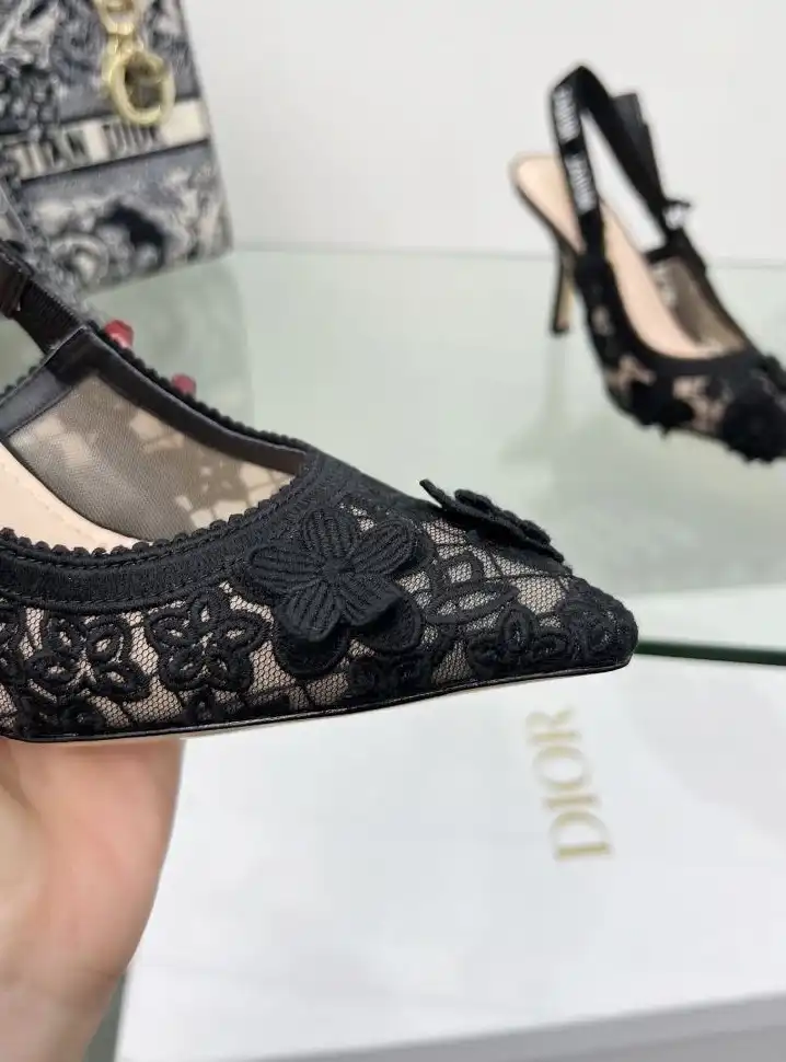 hype Christian Dior High Heels