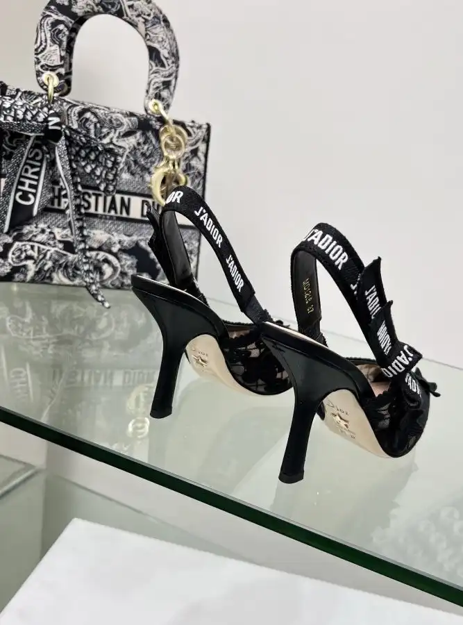 hype Christian Dior High Heels