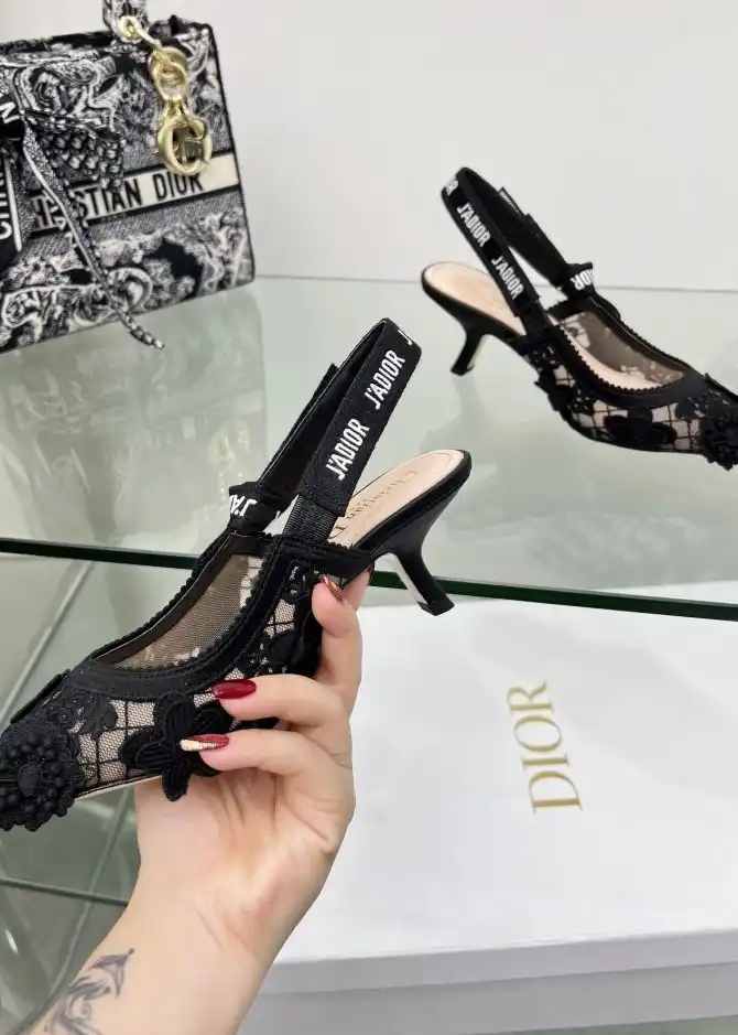 hype Christian Dior High Heels