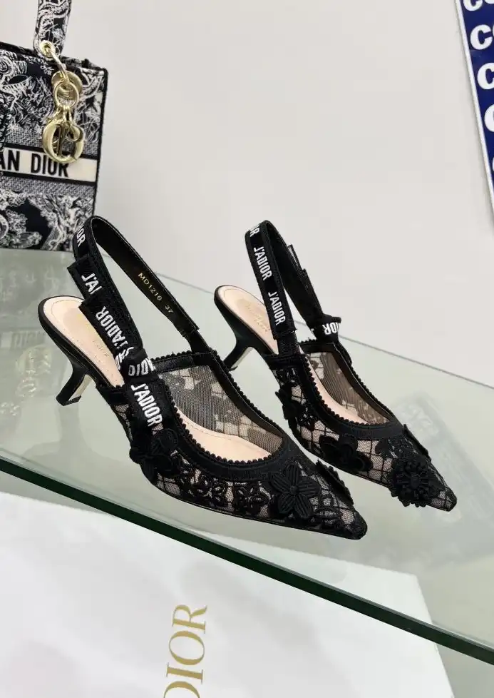 hype Christian Dior High Heels