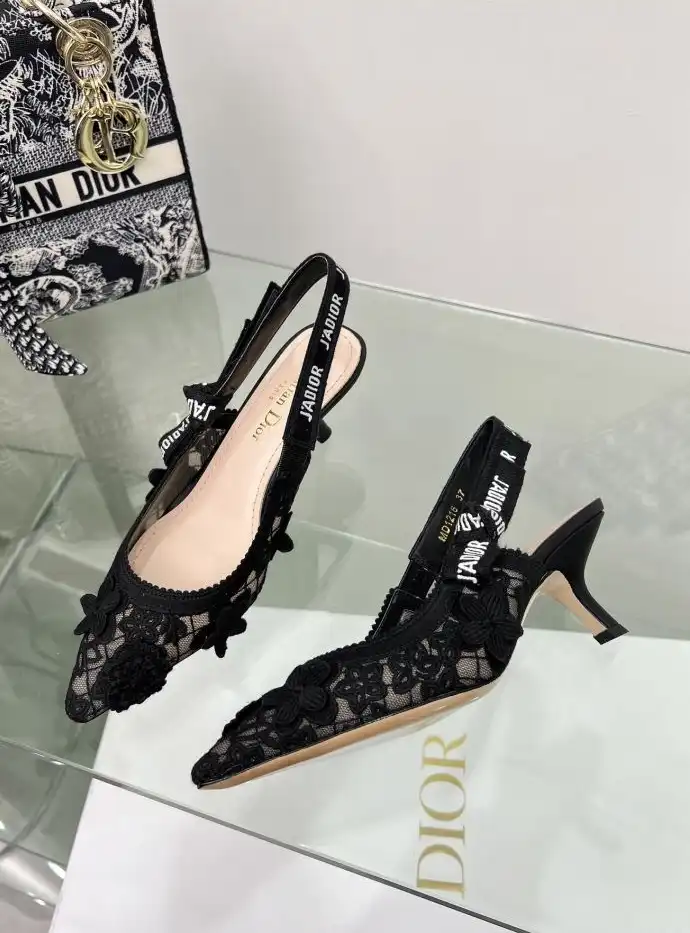 hype Christian Dior High Heels