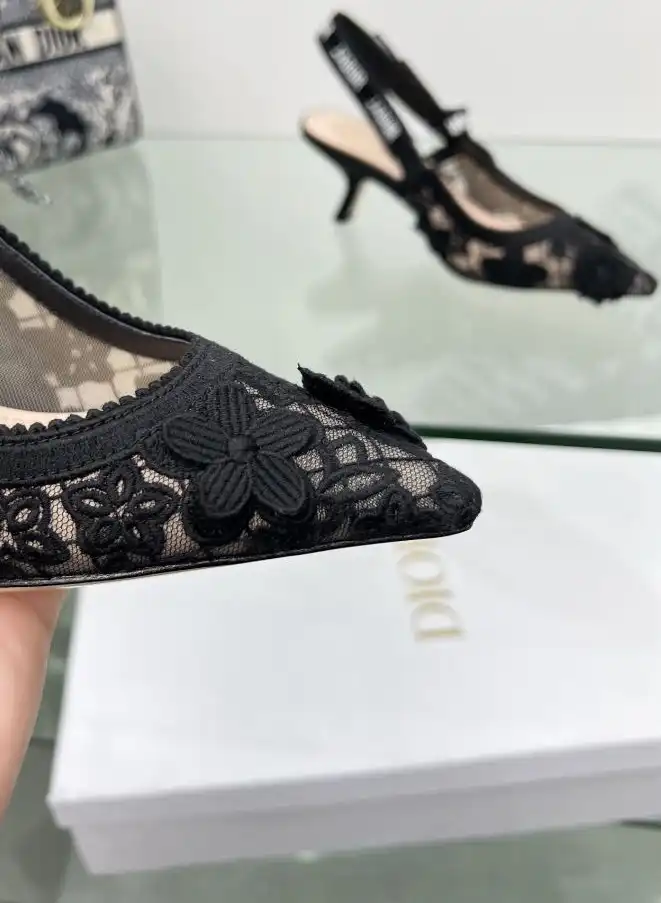 hype Christian Dior High Heels