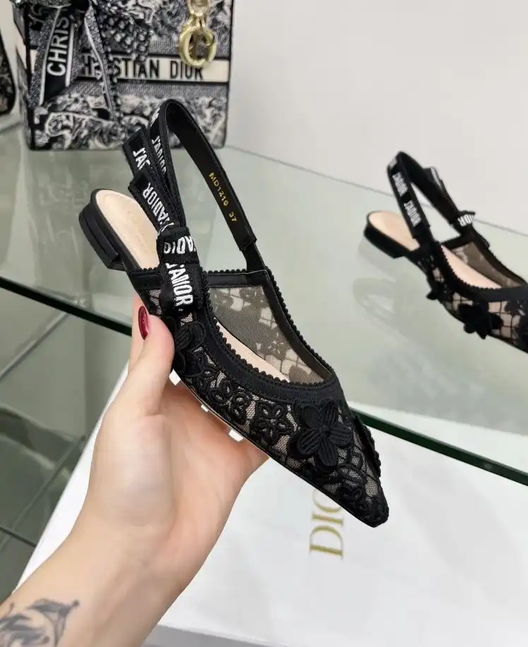 hype Christian Dior High Heels