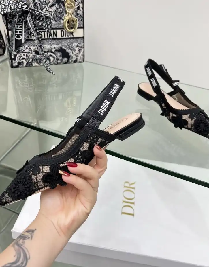 hype Christian Dior High Heels