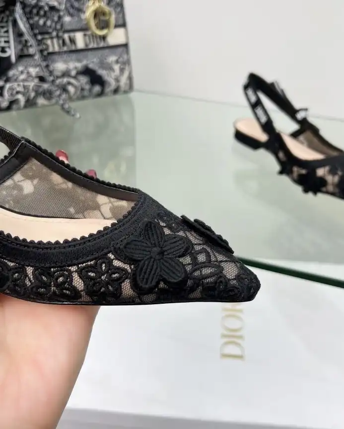 hype Christian Dior High Heels