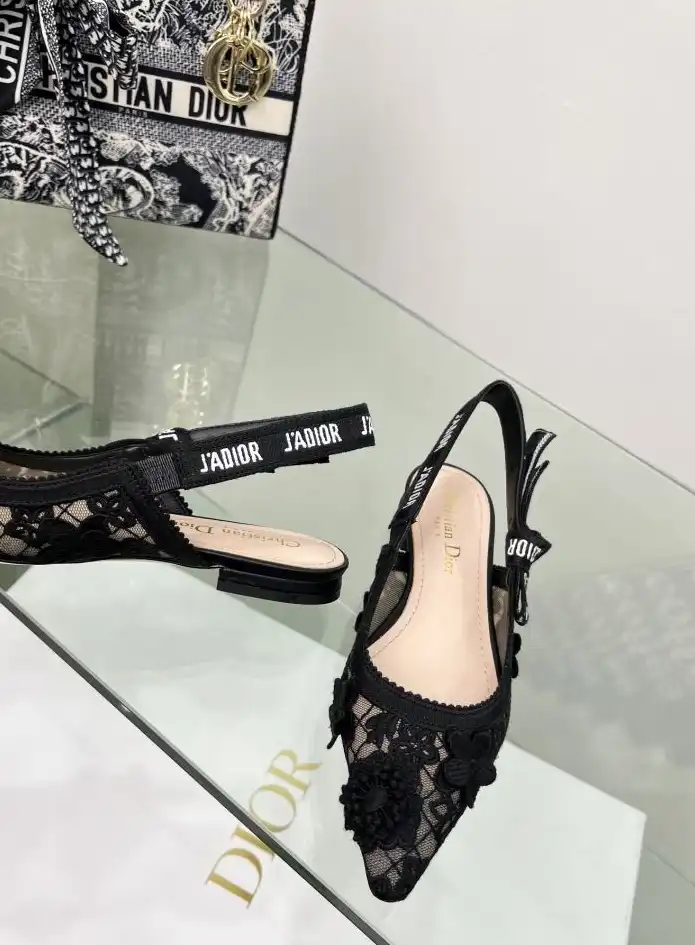 hype Christian Dior High Heels