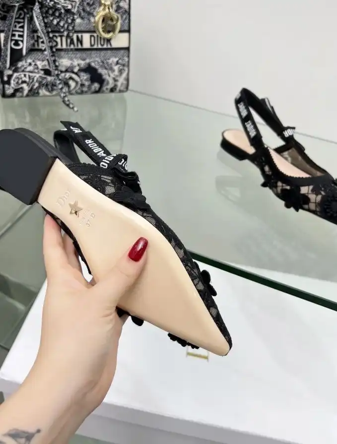 hype Christian Dior High Heels