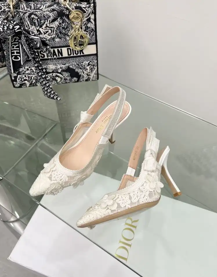 hype Christian Dior High Heels