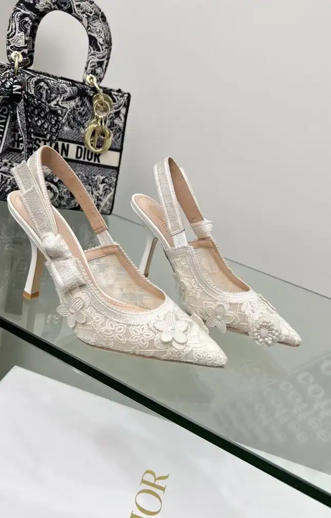 hype Christian Dior High Heels