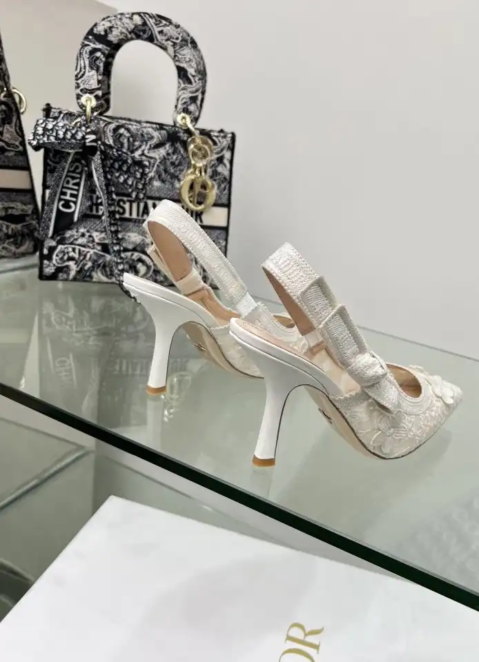 hype Christian Dior High Heels