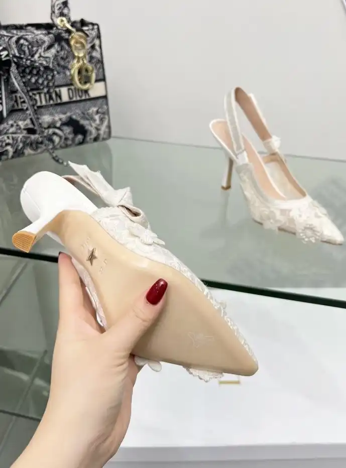 hype Christian Dior High Heels