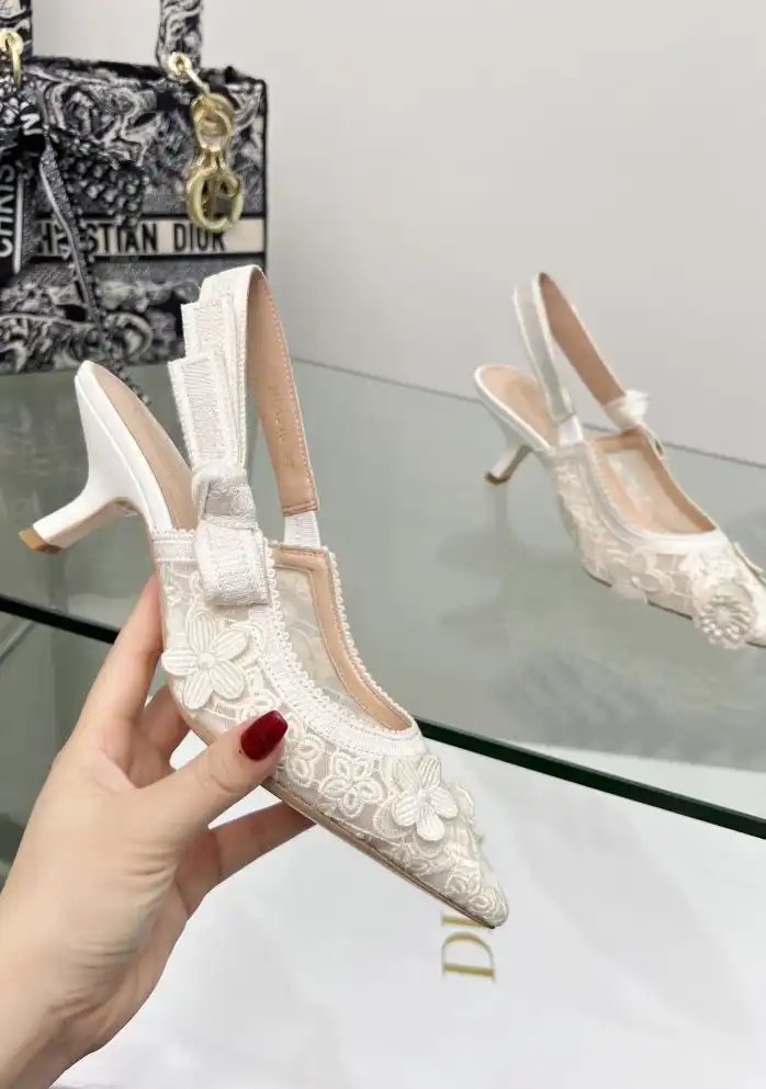 hype Christian Dior High Heels