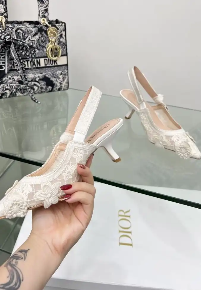 hype Christian Dior High Heels