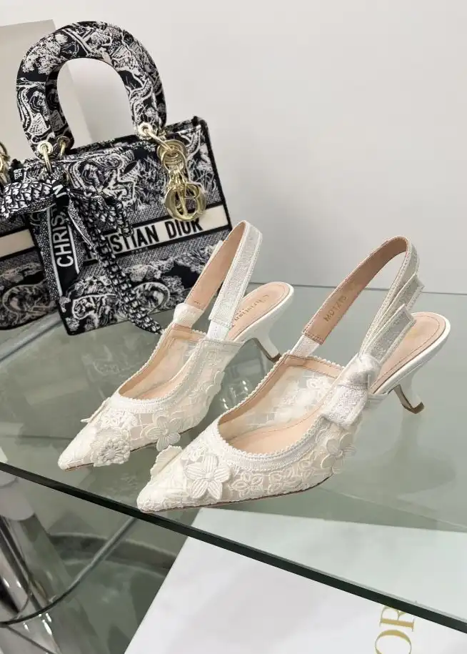 hype Christian Dior High Heels