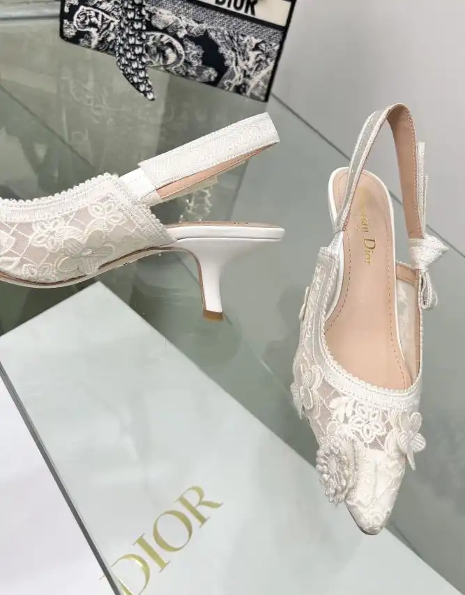 hype Christian Dior High Heels