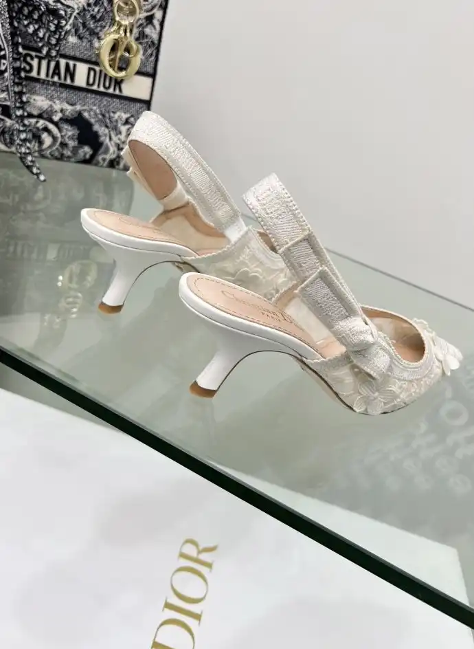 hype Christian Dior High Heels