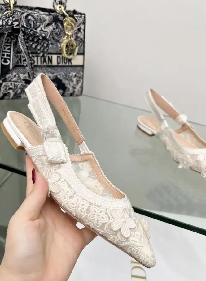 hype Christian Dior High Heels