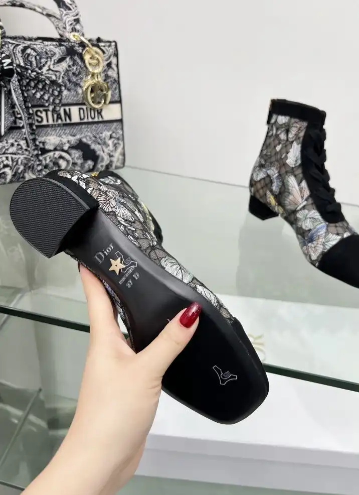 hype Christian Dior High Heels