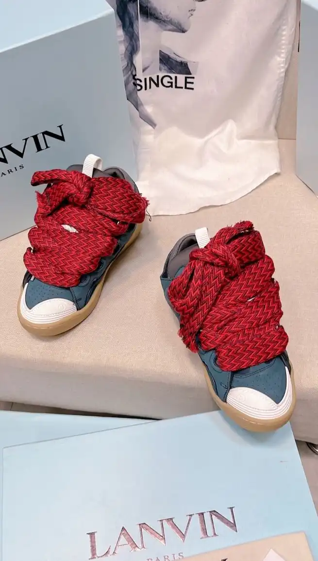 hype Lanvin Sneakers