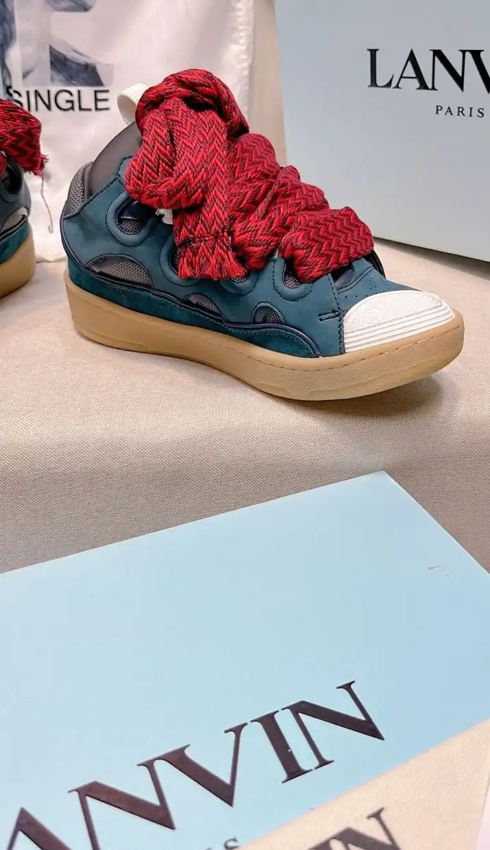 hype Lanvin Sneakers