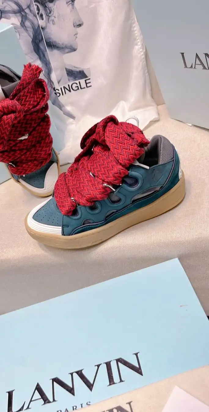 hype Lanvin Sneakers