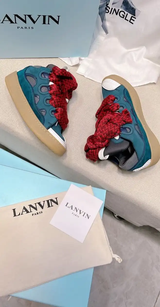 hype Lanvin Sneakers