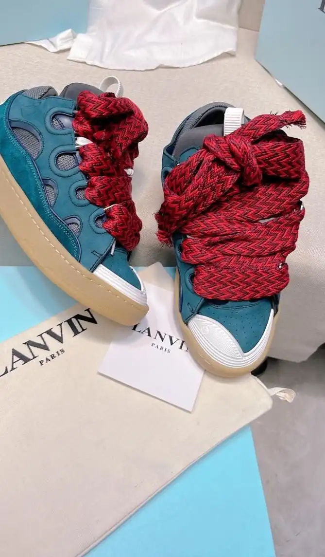 hype Lanvin Sneakers