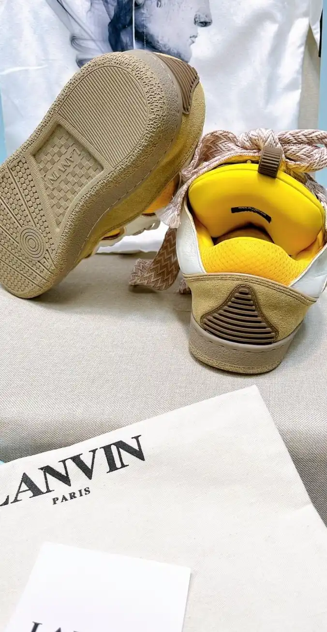 hype Lanvin Sneakers