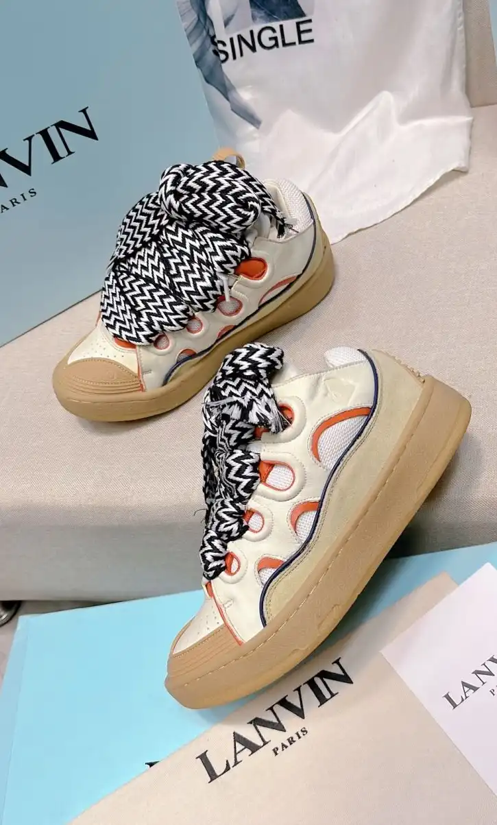 hype Lanvin Sneakers