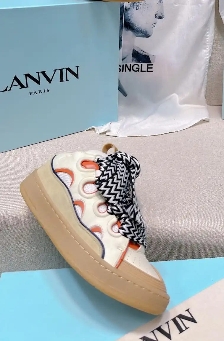 hype Lanvin Sneakers