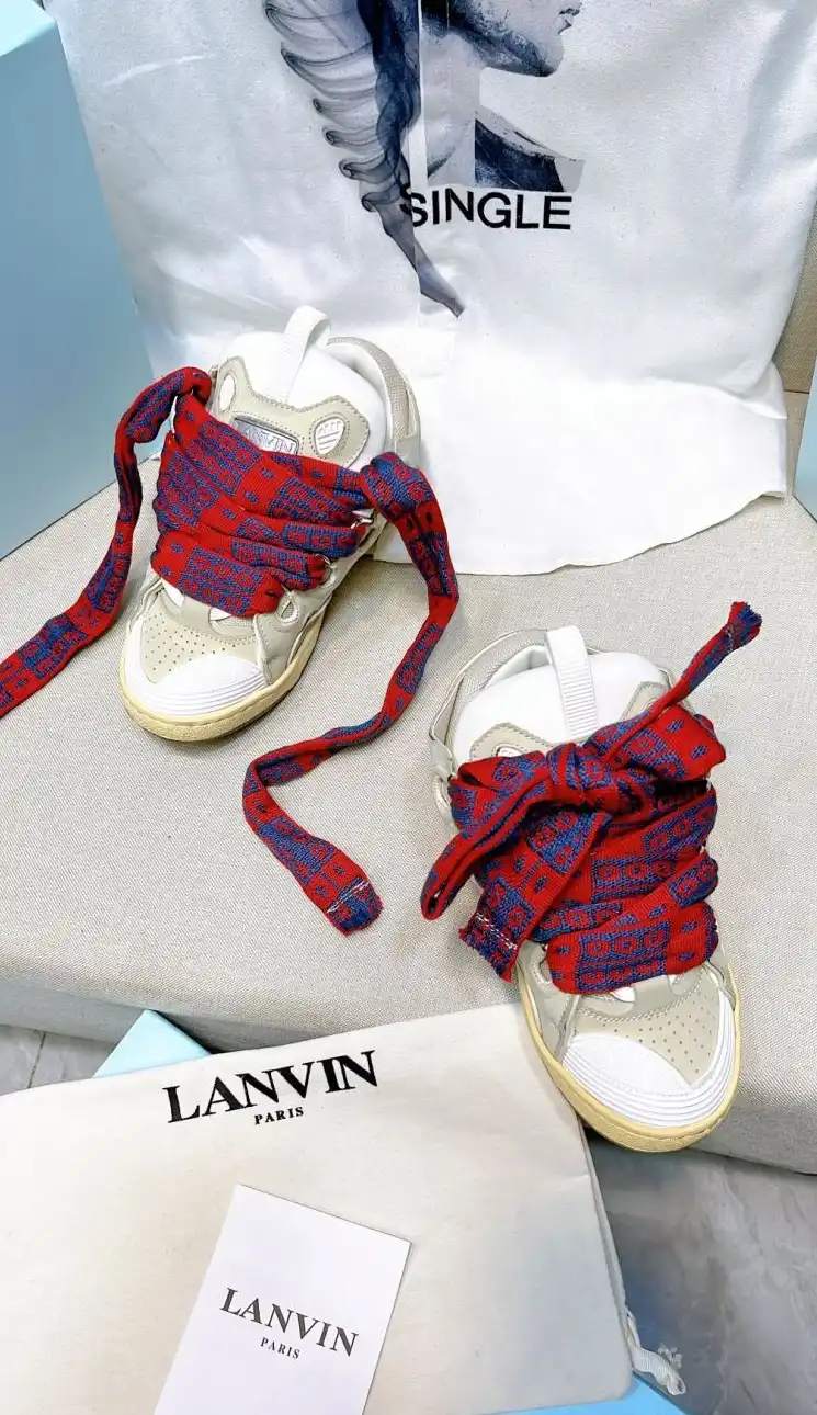 hype Lanvin Sneakers