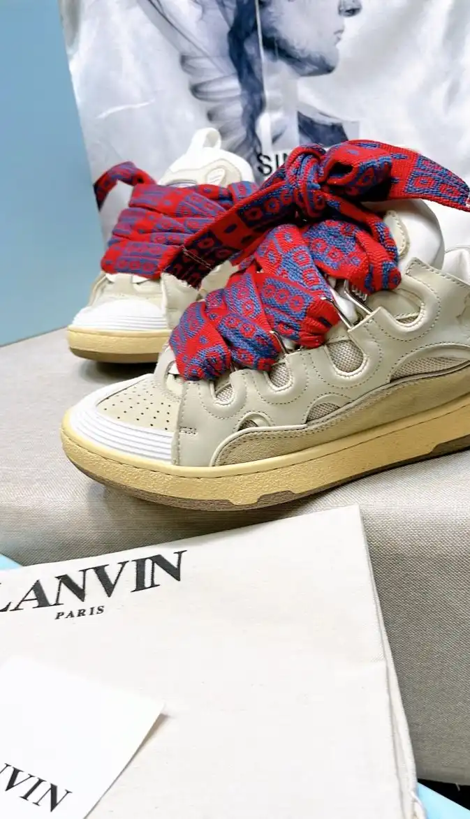 hype Lanvin Sneakers