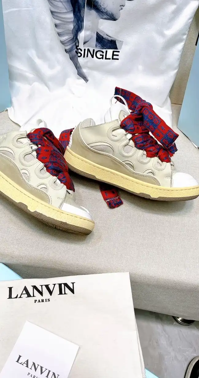 hype Lanvin Sneakers