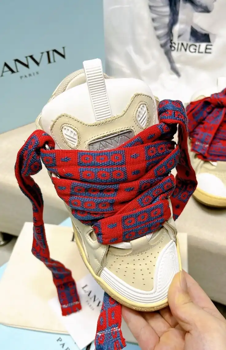 hype Lanvin Sneakers