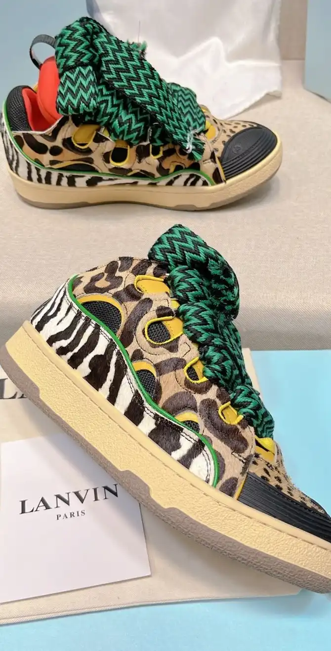 hype Lanvin Sneakers