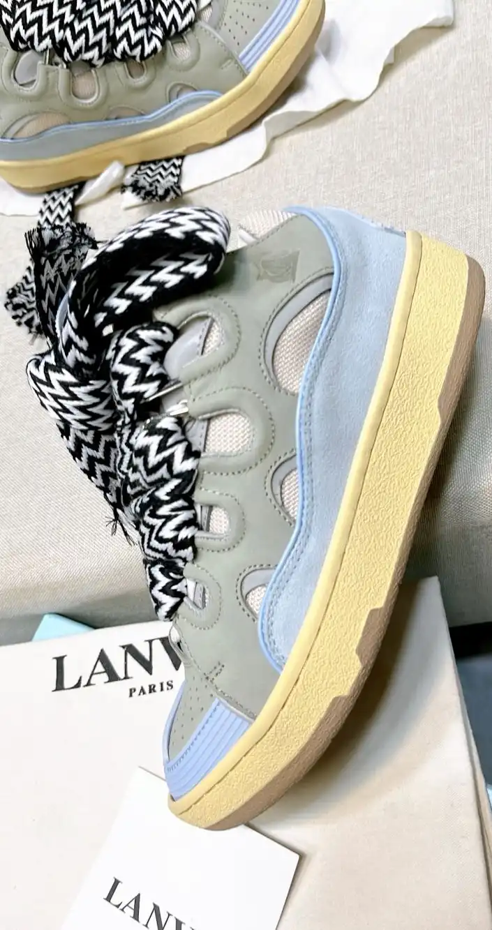 hype Lanvin Sneakers