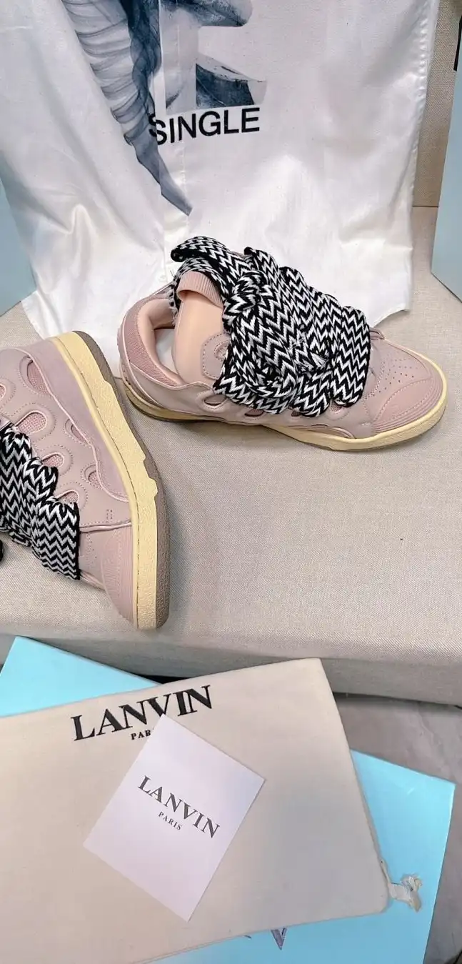 hype Lanvin Sneakers