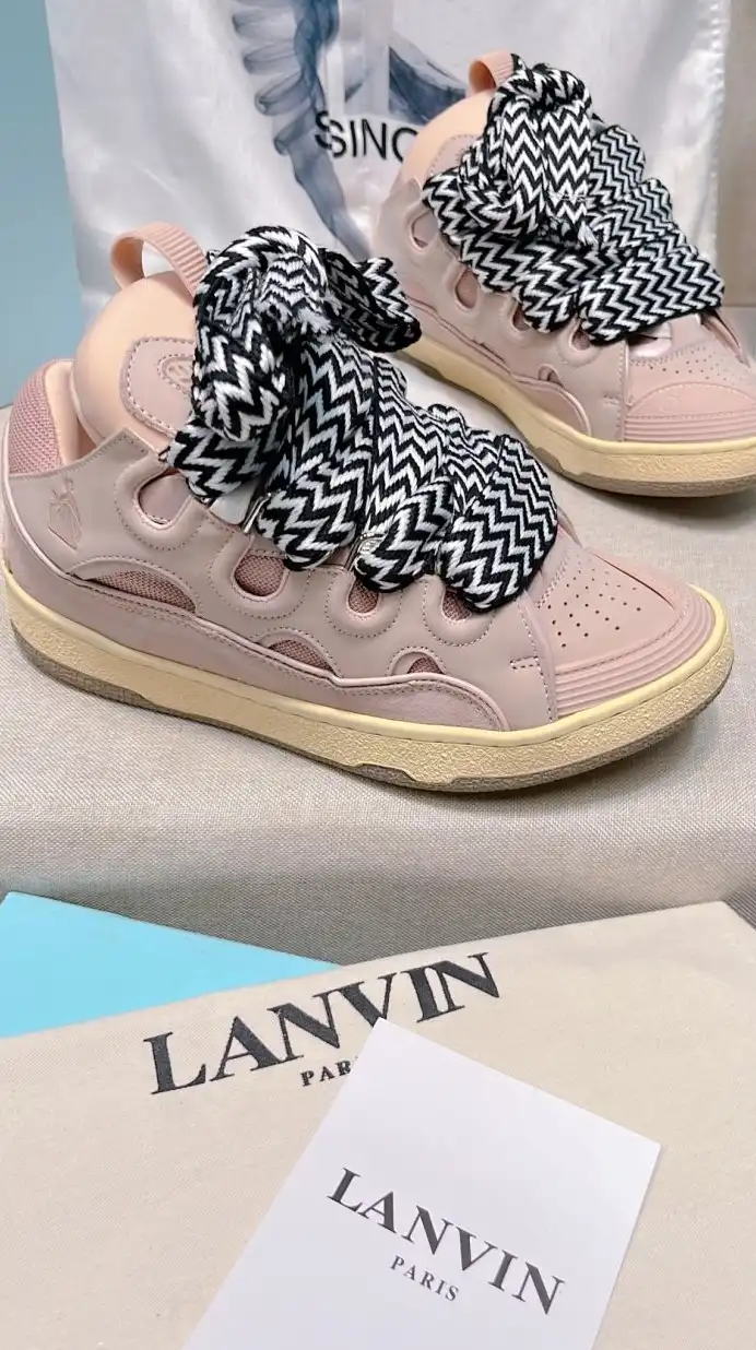 hype Lanvin Sneakers